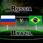 RUS vs BRA International Friendly Dream 11 Football Prediction Fantasy Team News