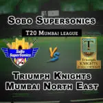 SS vs TKMNE Qualifier 1 T20 Mumbai league MyTeam11 PlayerszPot Prediction-Fantasy Team News