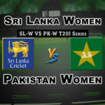 SL-W vs PK-W 3rd T20 Match Dream 11 Predictions Fantasy Team News