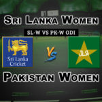 SL-W vs PK-W 3rd Match ODI Series Dream 11 Predictions Fantasy Team News