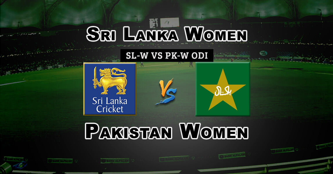 SL-W vs PK-W 2nd ODI Dream 11 Match Prediction Fantasy Team News