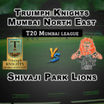 TKMNE vs SPL Final T20 Mumbai League MyTeam11 PlayerszPot Prediction-Fantasy Team News