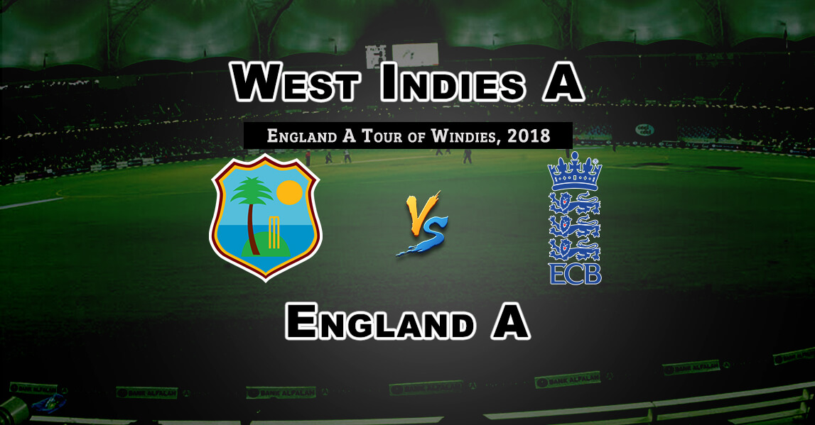 WI-A vs EN-A 2nd unofficial ODI Match Cricket Prediction Fantasy Team News