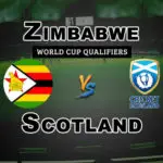 SCO vs ZIM 20th Match Dream 11 Predictions – Fantasy Team News