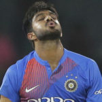 A nightmare that haunts Vijay Shankar