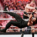 Three Possible endings to Lesnar-Reigns match