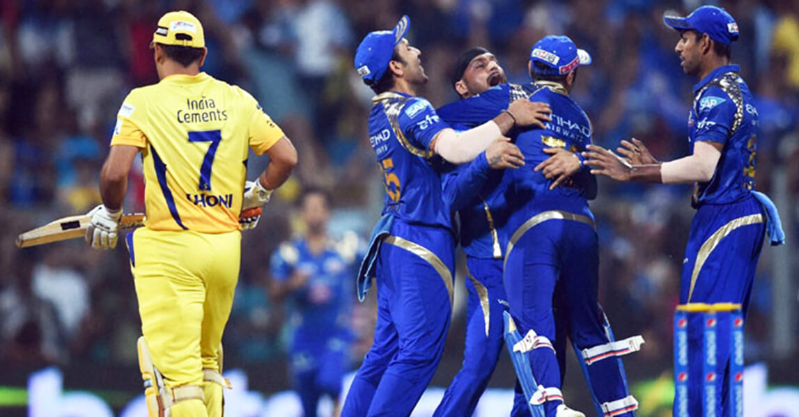 CSK vs MI