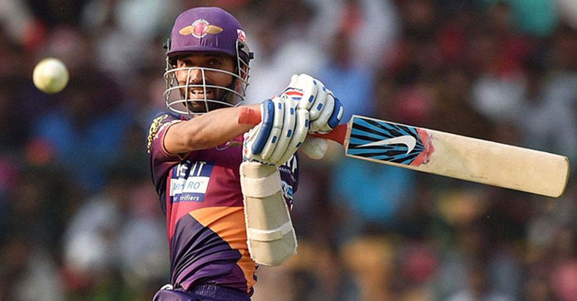 Ajinkya Rahane