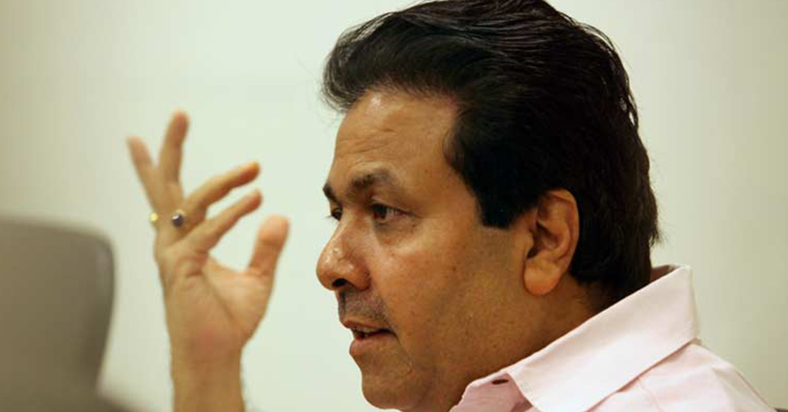 Rajeev Shukla