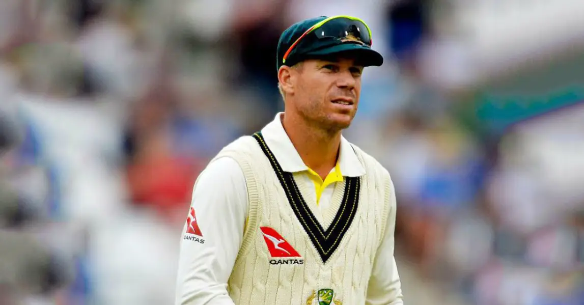 David Warner