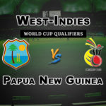 WI vs PNG 10th Match World Cup Qualifiers Cricket Prediction Fantasy Team News