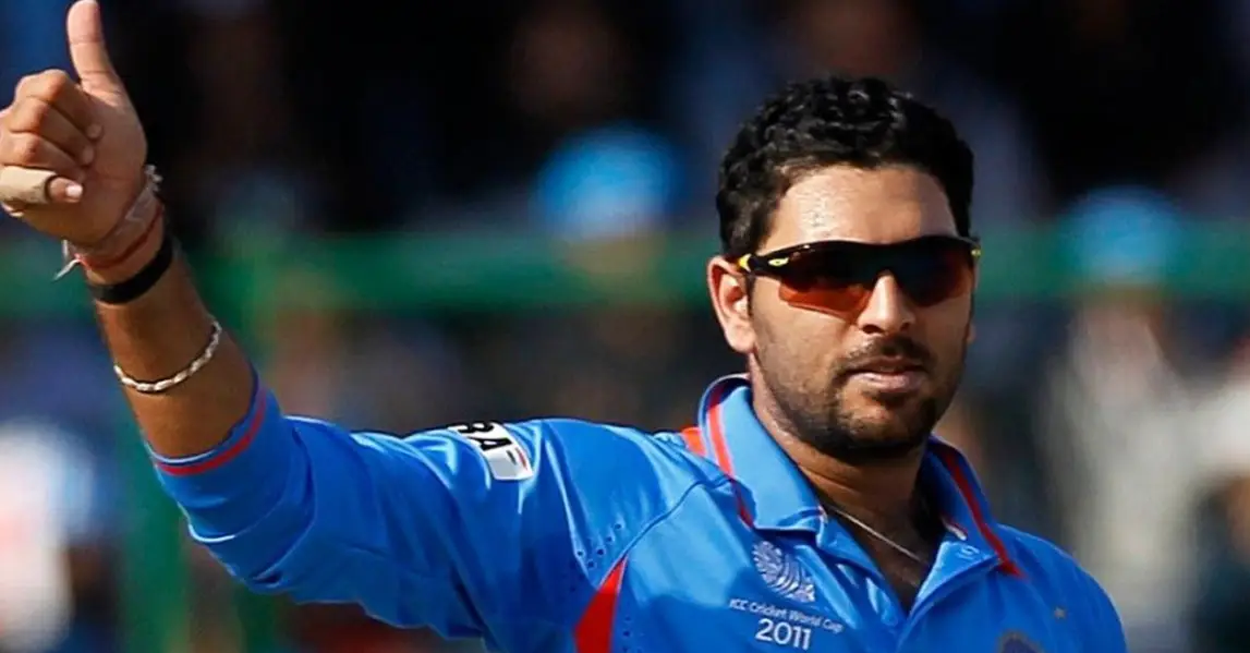 Yuvraj Singh