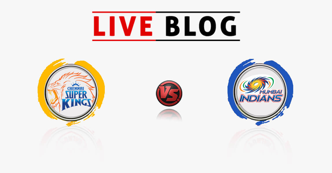 MI vs CSK