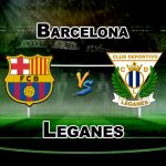 LEG vs BAR La Liga Dream11 Football Match Prediction- Fantasy Team News