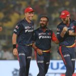 Delhi Daredevils outclass the visitors by 34 runs