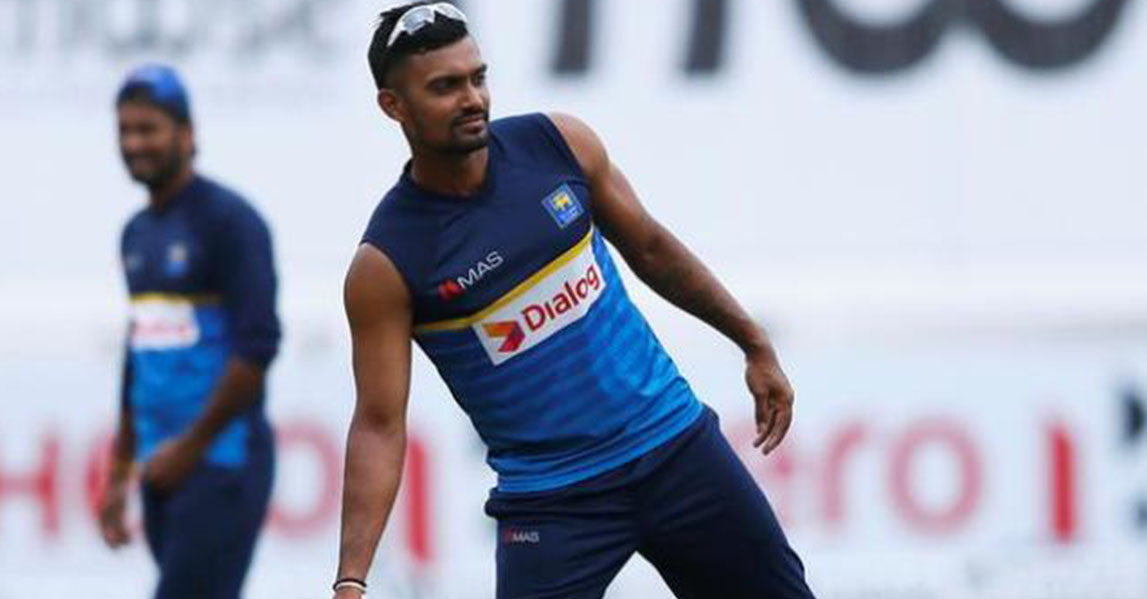 Gunathilaka ruled out of Asia Cup
