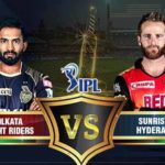 Kolkata Knight Riders vs Sunrisers Hyderabad 10th Match IPL 2018 Live Commentary
