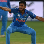 ICC warns Khaleel Ahmed: Handed one demerit point