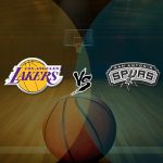 SAS VS LAL NBA Dream11 Basketball Prediction – Fantasy Team News