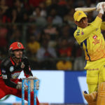 RCB vs CSK Match Report: Dhoni, Rayudu chase down 205