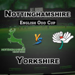 NOT vs YOR Dream11 Team Prediction English ODD Cup | NOT vs YOR (Yorkshire vs Nottinghamshire) Playing 11