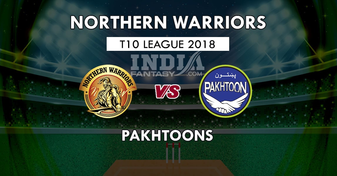 PKT vs NOR Dream11