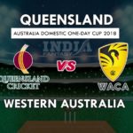 QUN vs WAU Dream11 Prediction JLT One-Day Cup 2018 Team News, Playing 11
