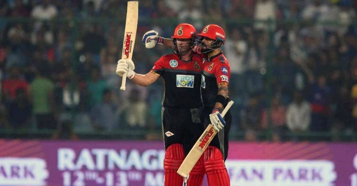 RCB vs RR IPL