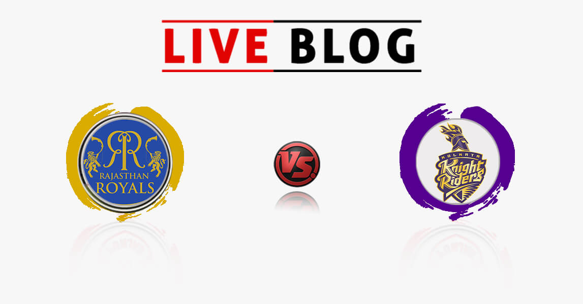 kkr vs RR