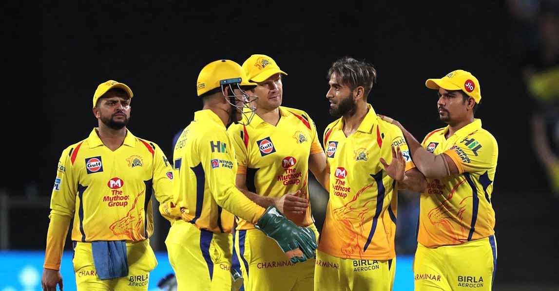 RR vs CSK Dream11