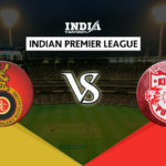 BLR vs PNJ Dream11 IPL 8th Match T20 Predictions Fantasy Team News