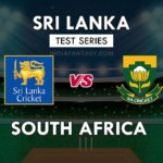 SL vs SA Dream11 Team Prediction 2nd Test | Sri Lanka vs South Africa Team News, Playing 11
