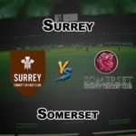 SUR vs SOM Dream11 Team Prediction English ODD Cup | SUR vs SOM Playing 11 (Surrey vs Somerset)