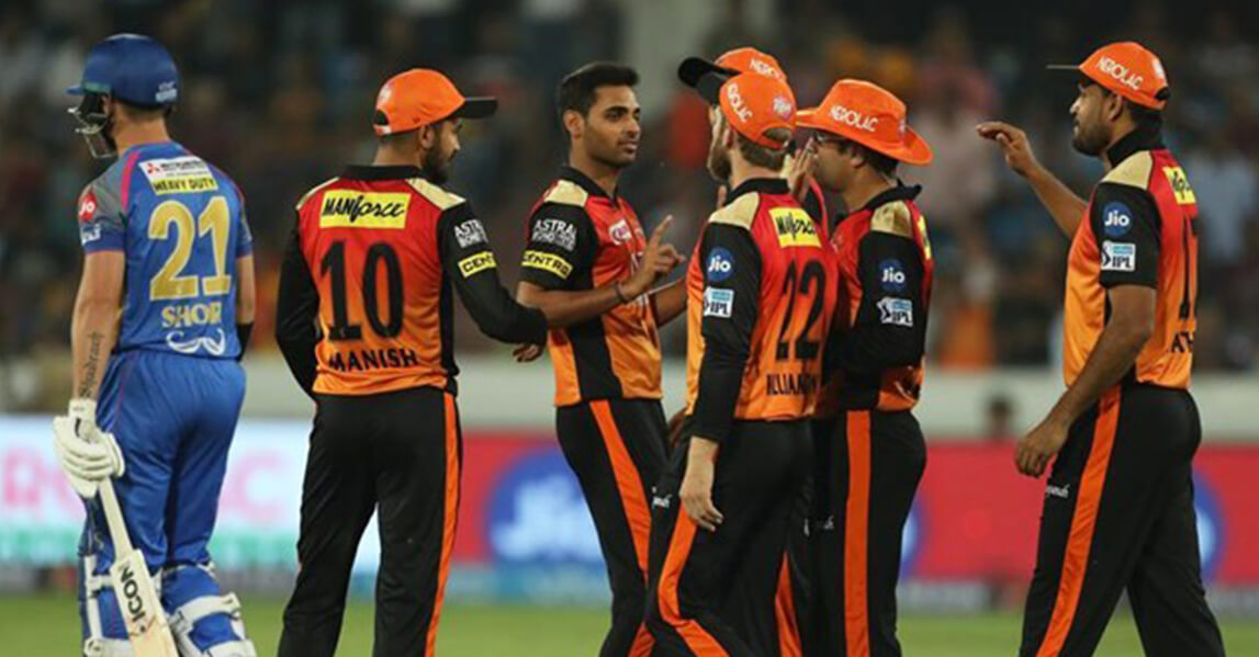 SRH vs RR IPL