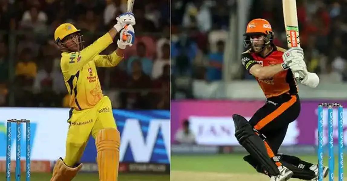 CSK vs SRH WHO WILL WIN