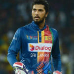 Chandimal ruled out of the Asia Cup