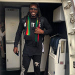 Chris Gayle arrives for APL, set to play against Paktia Panthers