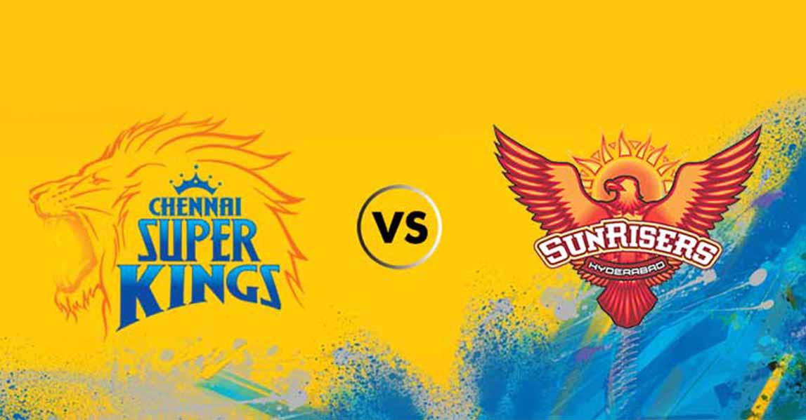 CSK VS SRH WHO WILL WIN