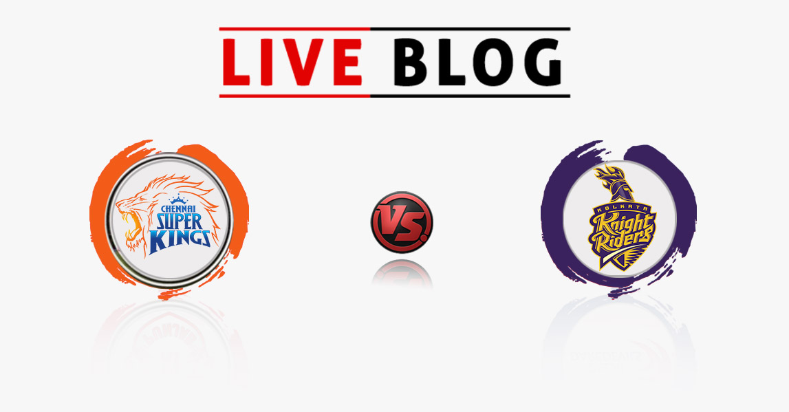 CSK vs KKR