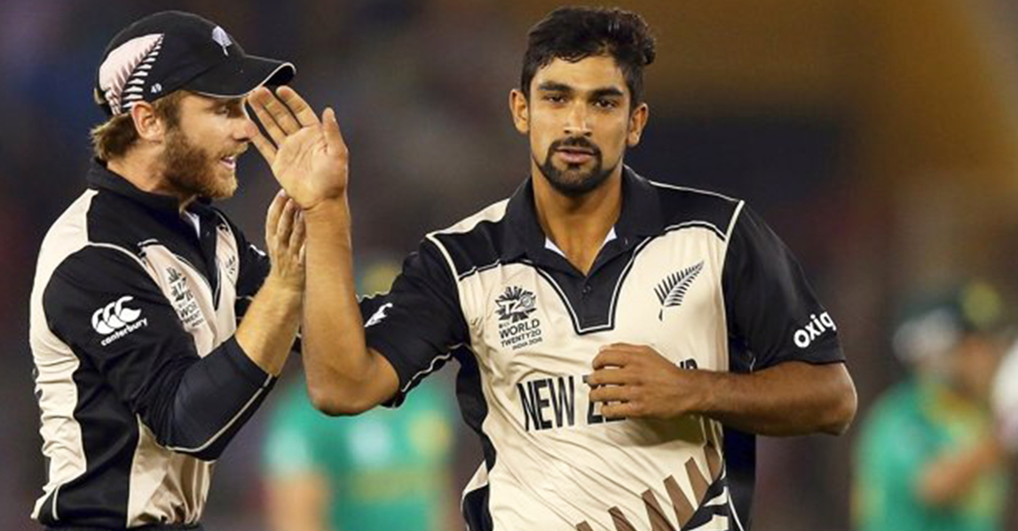Ish Sodhi