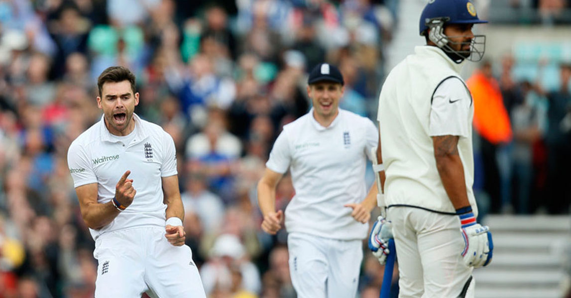 ENG vs IND