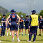 England all-rounder flies home, replacement named