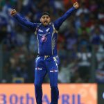 Bhajji gets all emotional for his first homecoming