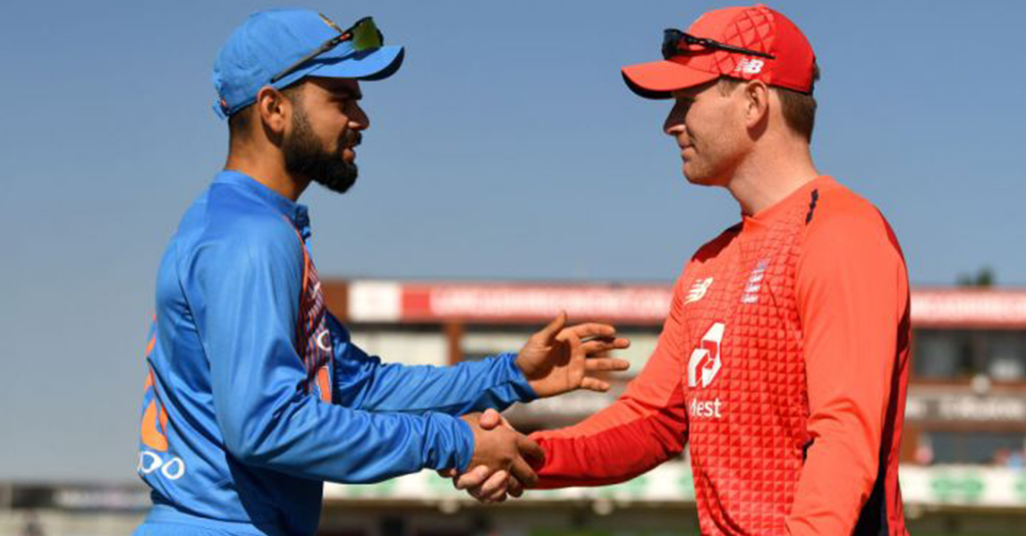 England vs India