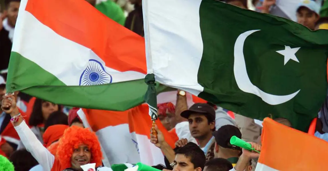 India v Pakistan