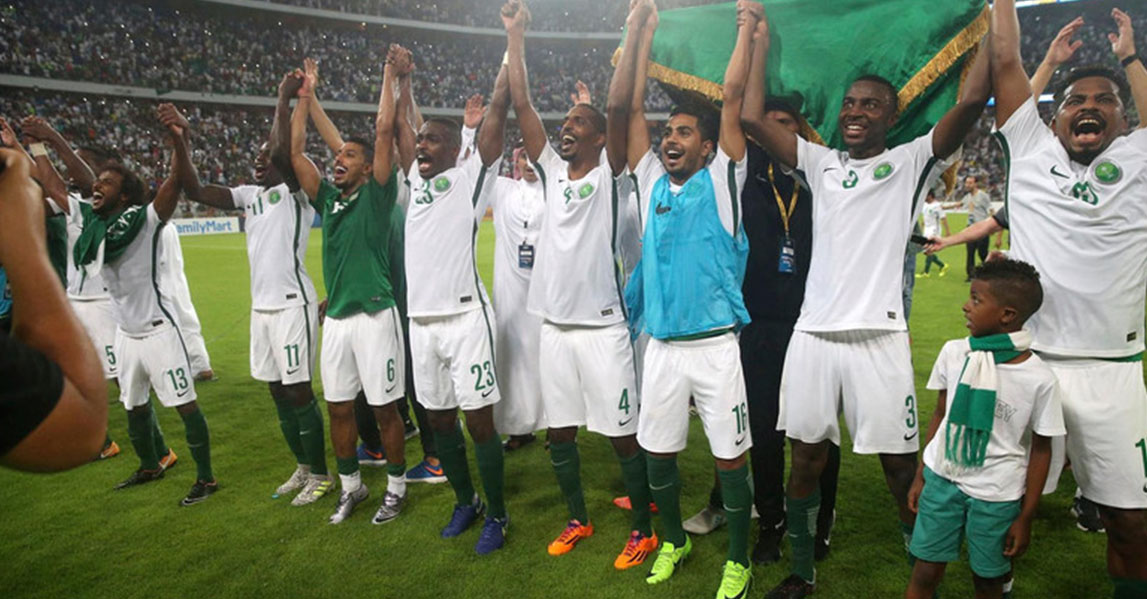 Saudi Arabia