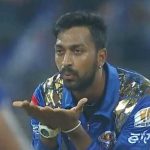 Krunal Pandya shows his worth once again, MI scored 165/4
