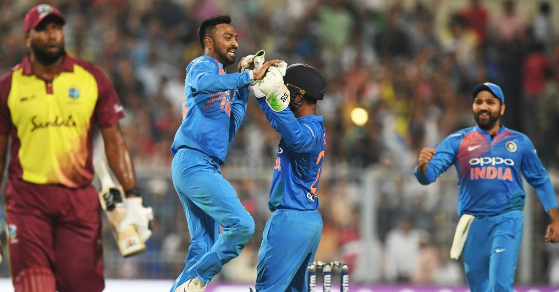 IND vs WI