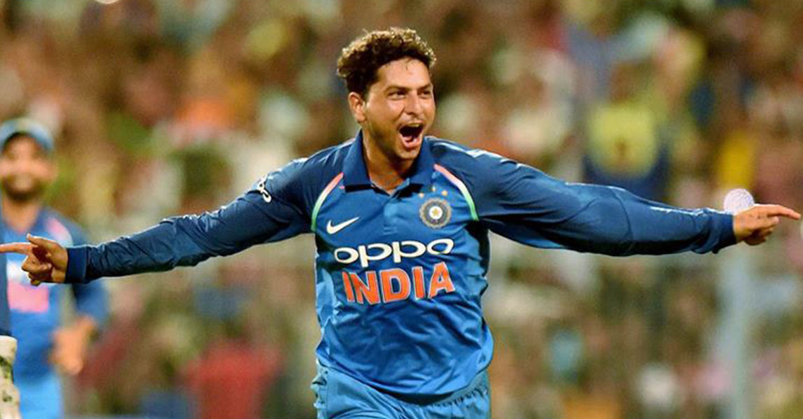 Kuldeep Yadav