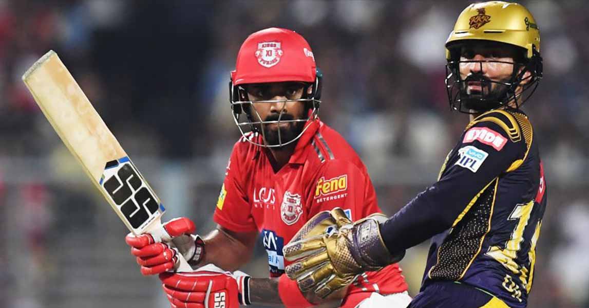 KXIP vs KKR